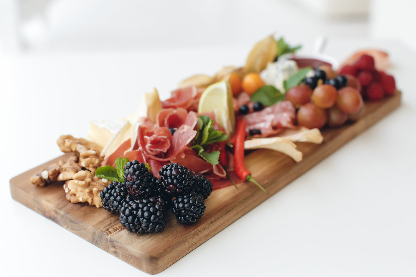 Bottomless Charcuterie Bar